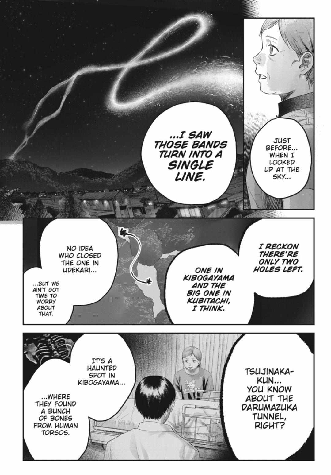 The Summer Hikaru Died, Chapter 38.1 image 13